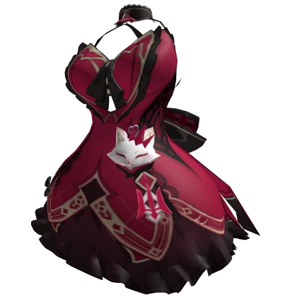 Sparkle's Chibi Doll Dress | HI3