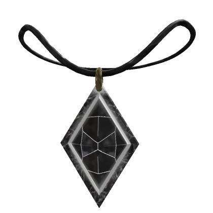 Shattered Voidstone Amulet