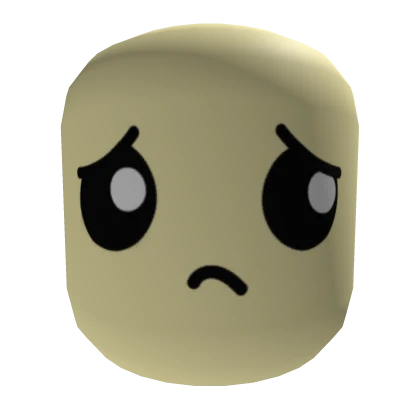 Chibi Sad Face