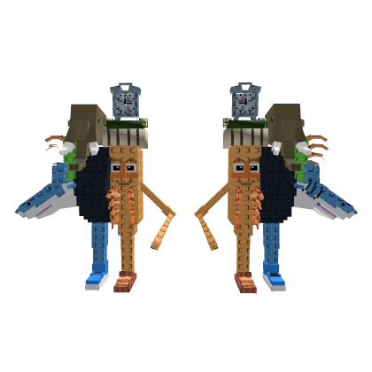 La Grande Combinasion (Steal A Brainrot)