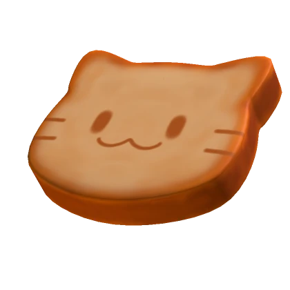 Cat Face Bread