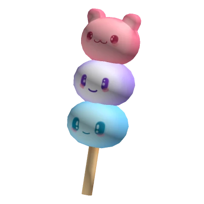 Cat Stack Lolipop