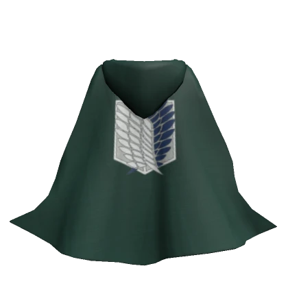 Reconnaissance squad cape