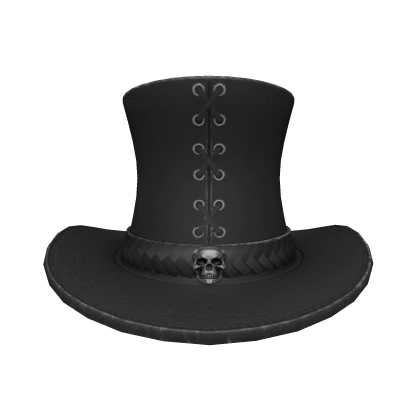 Courtly Knight's Top Hat