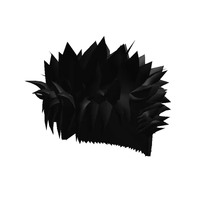 Spikey Berserk Slayer Hair