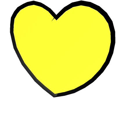 Yellow Heart