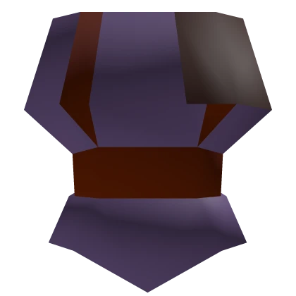 BEST Low Poly Cloud Avatar 3/3 - Torso 