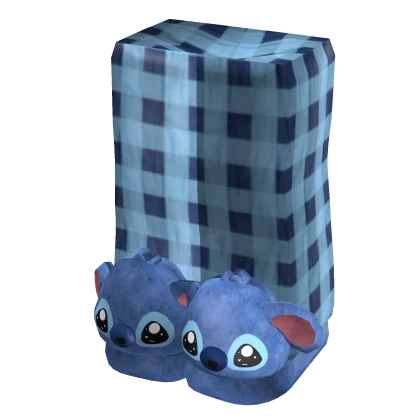 Stitch Pajamas