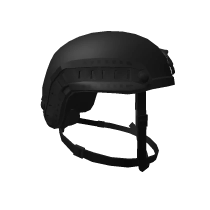 Black RO-CORE SF Helmet 