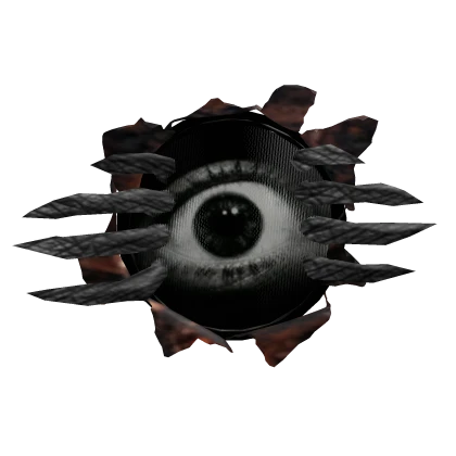 [Animated] Eye Born From Inside (Weirdcore)