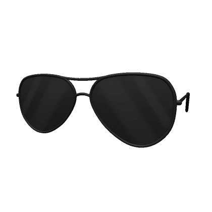 Black Aviators