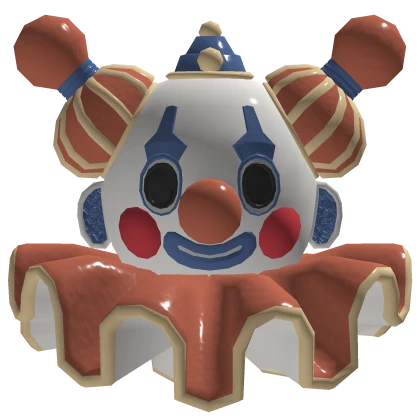 Clown Core Head