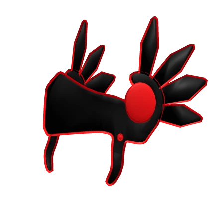 Black & Red Valk Fireworld