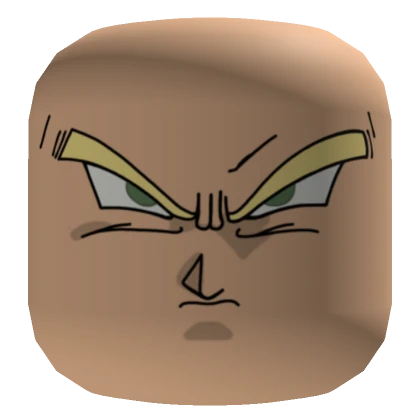 Gogeta Face