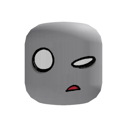 Confused Bothered Scene Face