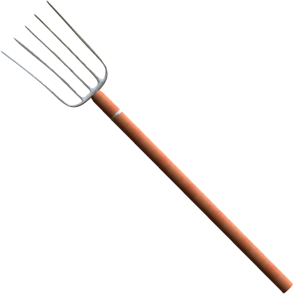 Oak Pitchfork