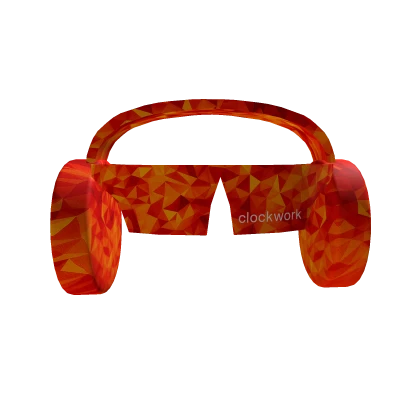 Inferno Headphone shades