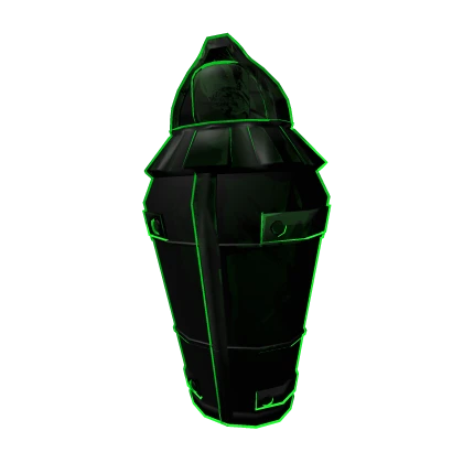 hacklord 1x1x1x1/shedletsky Forsaken Coffin Back