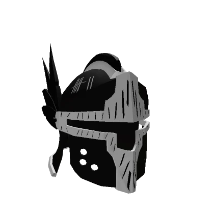 Sigil Knight's Helmet