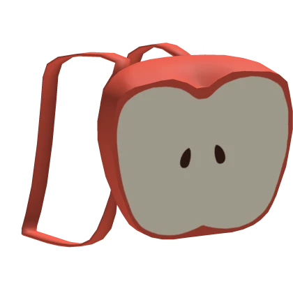 Half apple backpack 3.0