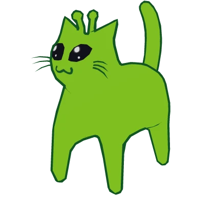 Alien Cat