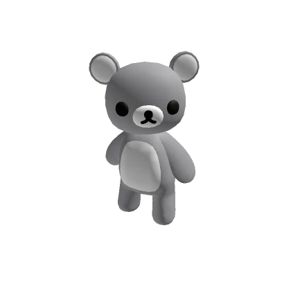 Kawaii Teddy Bear Custom Color