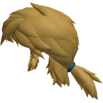 Link Hair (Flat Color) [Zelda Breath of the Wild]