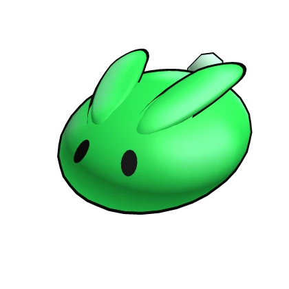 Mochi Bunny - Green
