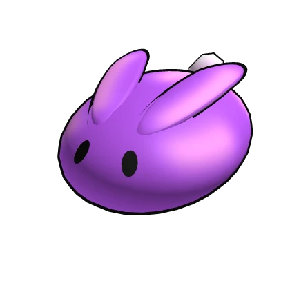 Mochi Bunny - Purple