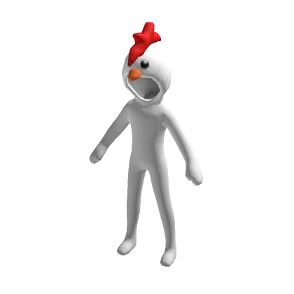 Chicken Suit - Pajama/outfit