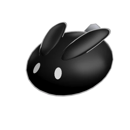 Mochi Bunny - Black