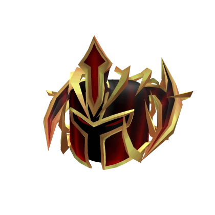 Berserker Helmet (Royal)