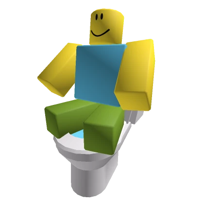 Toilet Noob