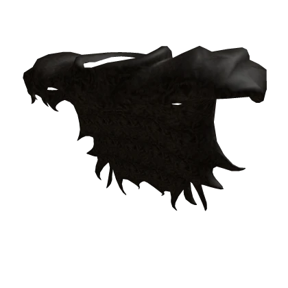 Dark Fur Coat - Guts Berserker