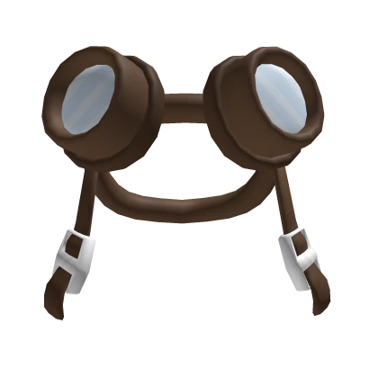 Brown Goggles