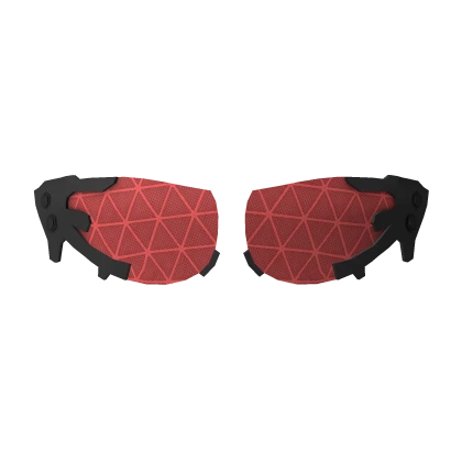 Future Sunglasses (Red)