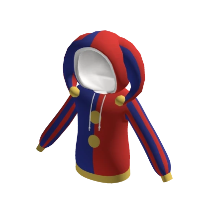 Pomni Hoodie - Digital Circus - TADC 🎪