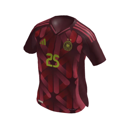2025 Germany Jersey