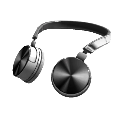 Minimal Headphones (Neck version)