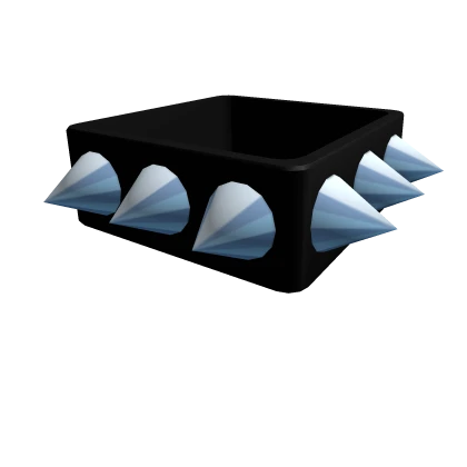 Elliot Milestone Spiked Bracelet [L]