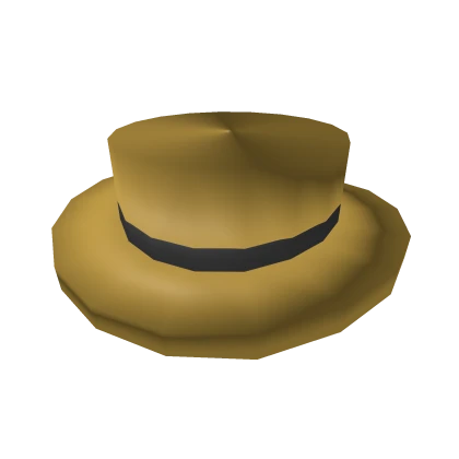 Blivy's Golden Top Hat