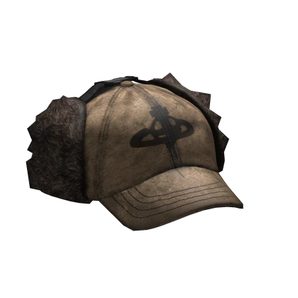 Saturn Trapper Hat