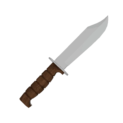 knife