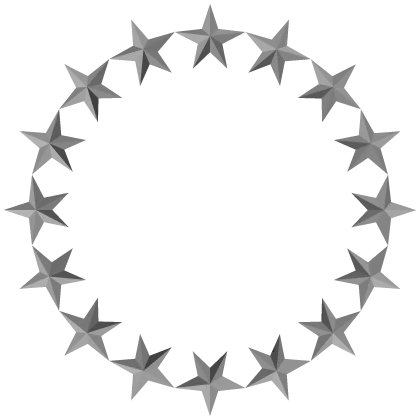 Silver Star Halo