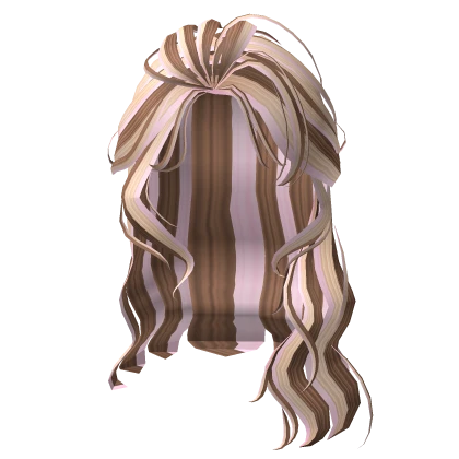 neapolitan windy breeze messy morning hair