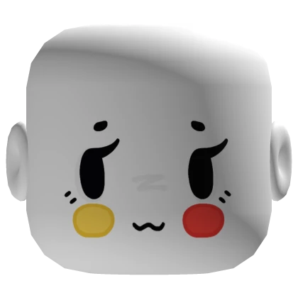 Halloween Clown Face