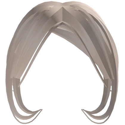 Newside Bangs B&B Combo in Pastel Blonde