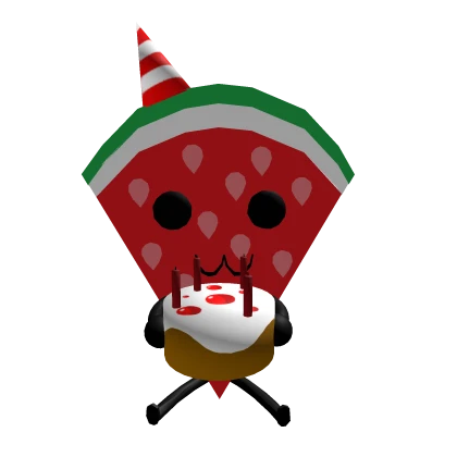 [CODE : BDAYMELLY300] Birthday Watermelly