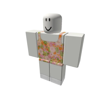 floral summer dress TSITP♡| bloxburg aesthetic y2k