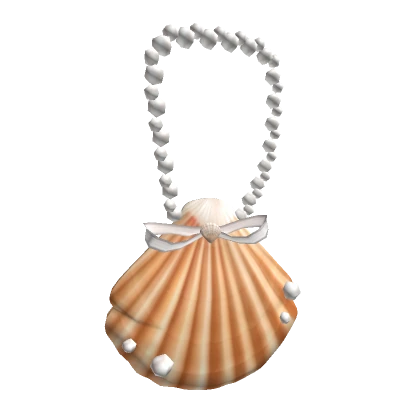 Summer Seashell Purse